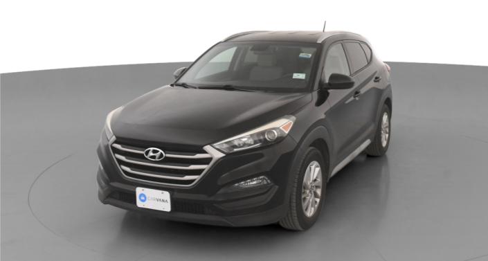 2017 Hyundai Tucson SE Hero Image
