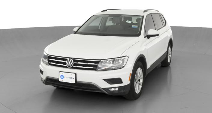 Thumbnail: 2018 Volkswagen Tiguan - 1