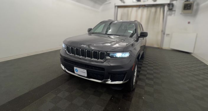 2022 Jeep Grand Cherokee L Laredo Hero Image