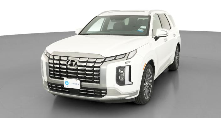 2023 Hyundai Palisade Calligraphy Hero Image