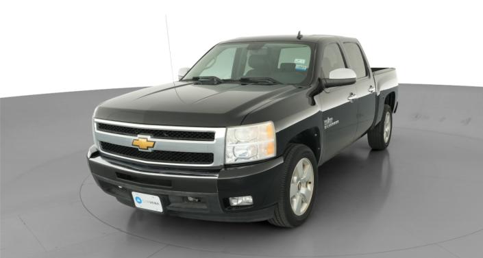 Thumbnail: 2011 Chevrolet Silverado 1500 - 1