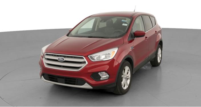 2019 Ford Escape SE Hero Image