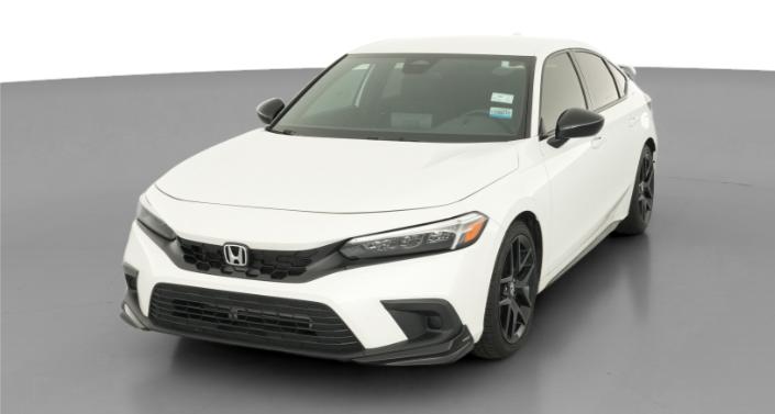 Thumbnail: 2022 Honda Civic - 1