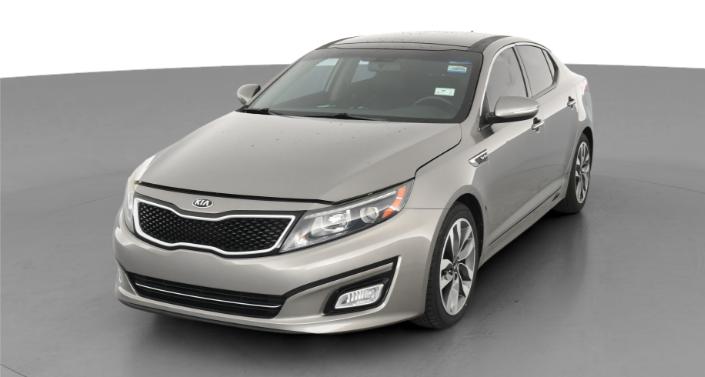 2015 Kia Optima SX -
                  Bessemer, AL