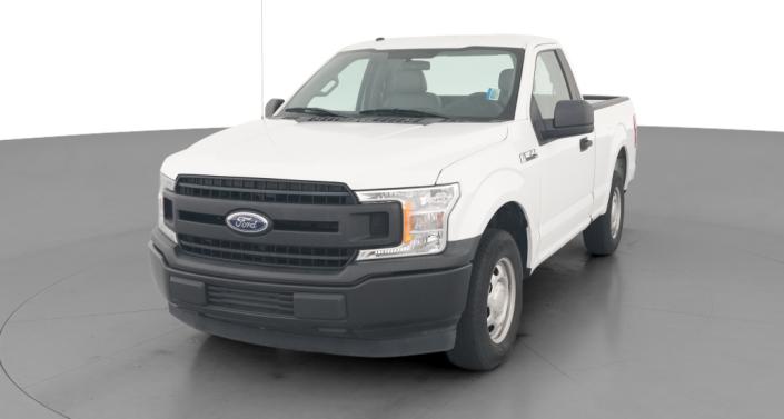 2018 Ford Econoline E-150 Hero Image