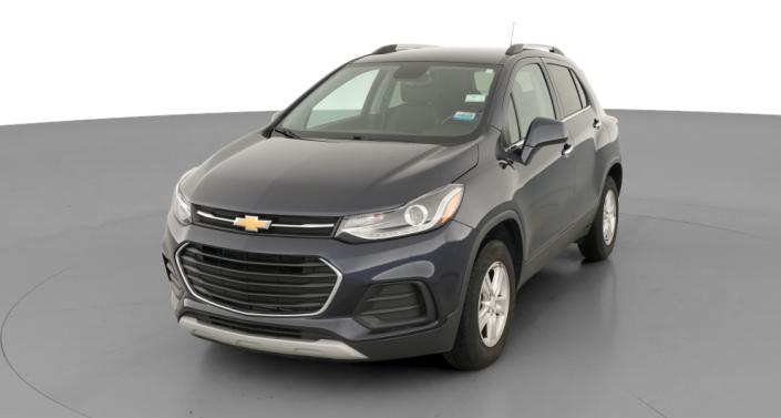 2019 Chevrolet Trax LT Hero Image
