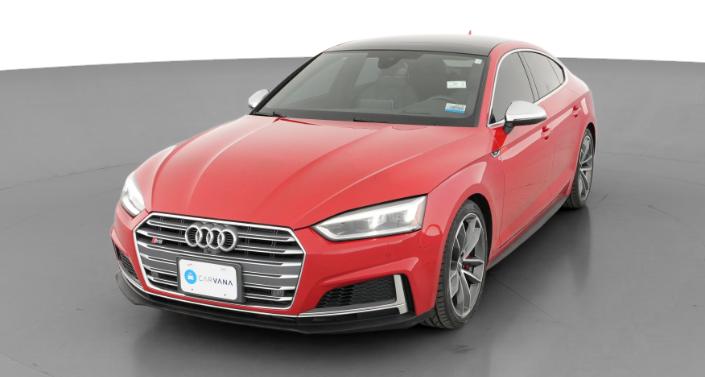 2018 Audi S5 Prestige -
                  Indianapolis, IN