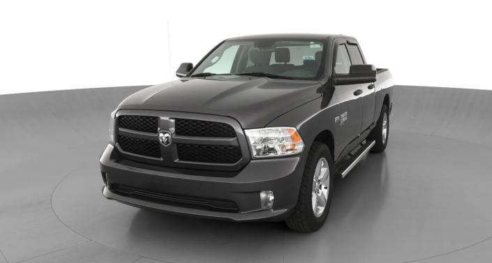 2019 RAM 1500 Classic Tradesman Hero Image