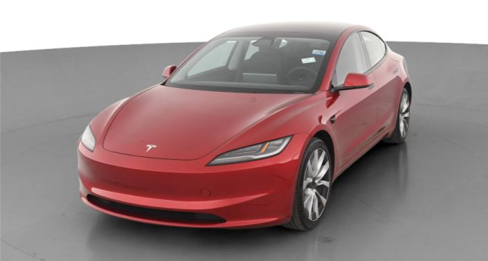 2024 Tesla Model 3 Standard Range -
                  Indianapolis, IN