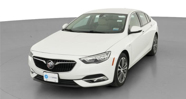 2018 Buick Regal Preferred Hero Image