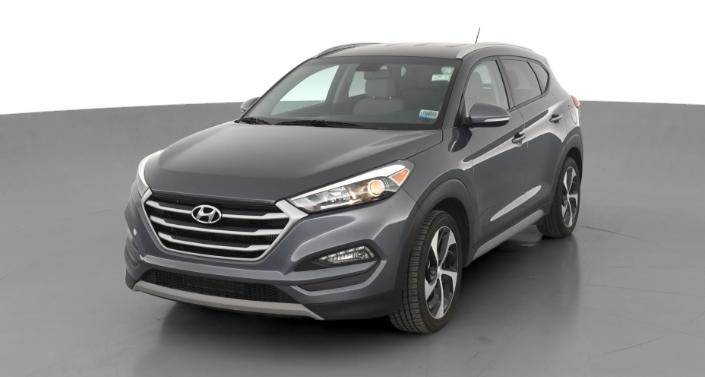 2017 Hyundai Tucson Sport -
                  Wheatland, OK