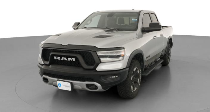 Thumbnail: 2019 RAM 1500 - 1