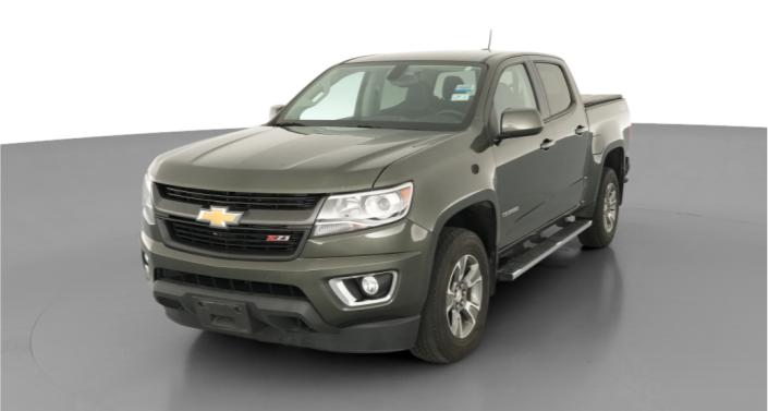 Thumbnail: 2018 Chevrolet Colorado - 1