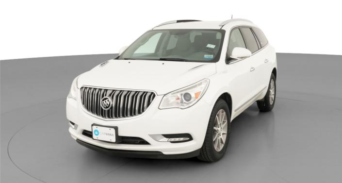 2016 Buick Enclave Convenience Hero Image