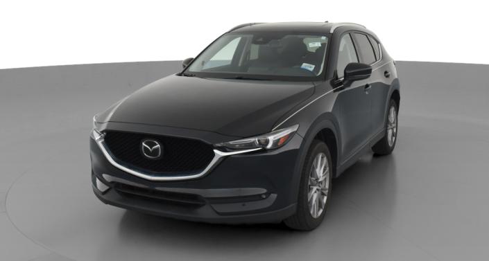 2020 Mazda CX-5 Grand Touring Hero Image