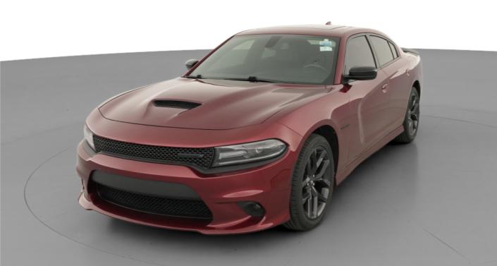 2021 Dodge Charger R/T Hero Image