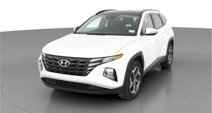 2022 Hyundai Tucson SEL Convenience -
                  Bessemer, AL