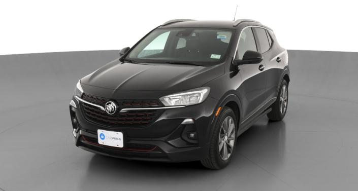 2020 Buick Encore GX Preferred Hero Image