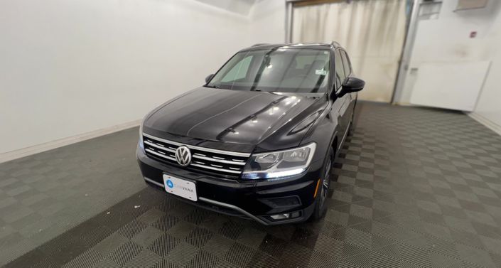 2019 Volkswagen Tiguan SEL -
                  Framingham, MA