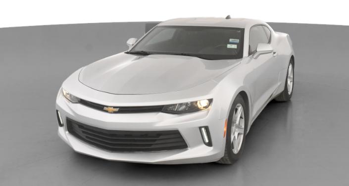 2018 Chevrolet Camaro LT -
                  Fort Worth, TX