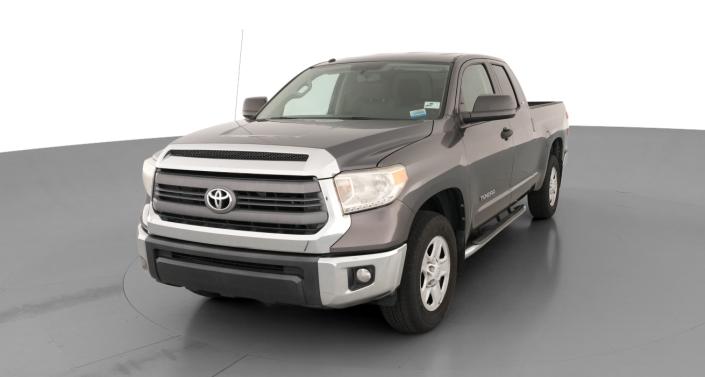 Thumbnail: 2015 Toyota Tundra - 1