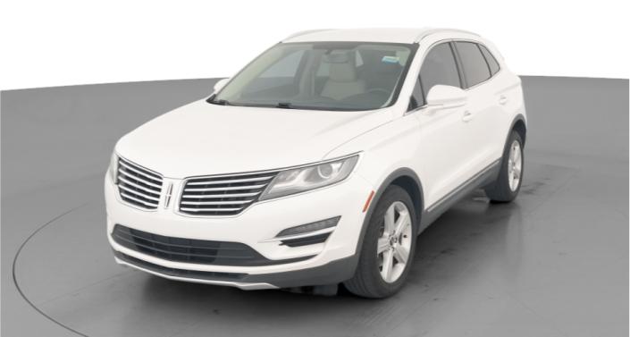 Thumbnail: 2017 Lincoln MKC - 1