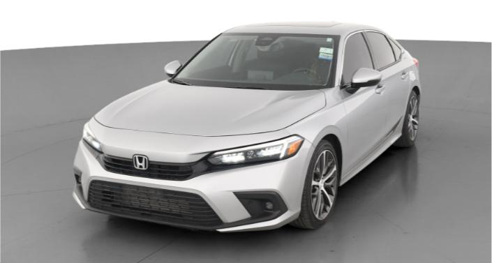 2023 Honda Civic Touring Hero Image