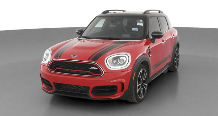 2020 MINI Cooper Countryman John Cooper Works -
                  Wheatland, OK