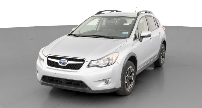 2015 Subaru XV Crosstrek Limited Hero Image
