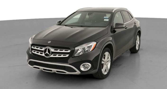 2019 Mercedes-Benz GLA 250 4MATIC Hero Image
