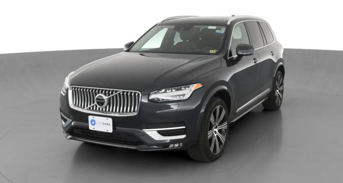 2022 Volvo XC90 T6 Inscription Hero Image