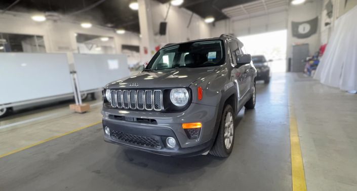 Thumbnail: 2019 Jeep Renegade - 1