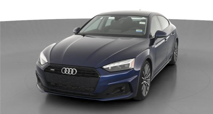 Thumbnail: 2022 Audi A5 - 1
