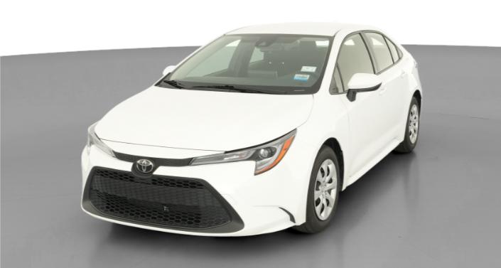 Thumbnail: 2021 Toyota Corolla - 1