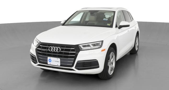 2018 Audi Q5 Premium Plus Hero Image