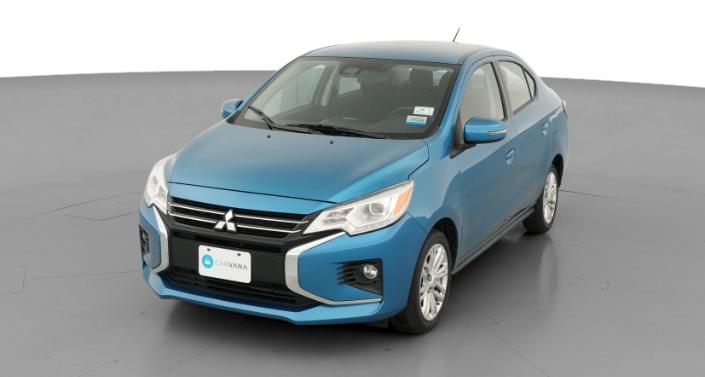 Thumbnail: 2023 Mitsubishi Mirage G4 - 1