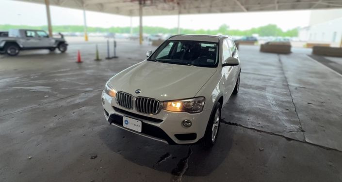 Thumbnail: 2015 BMW X3 - 1