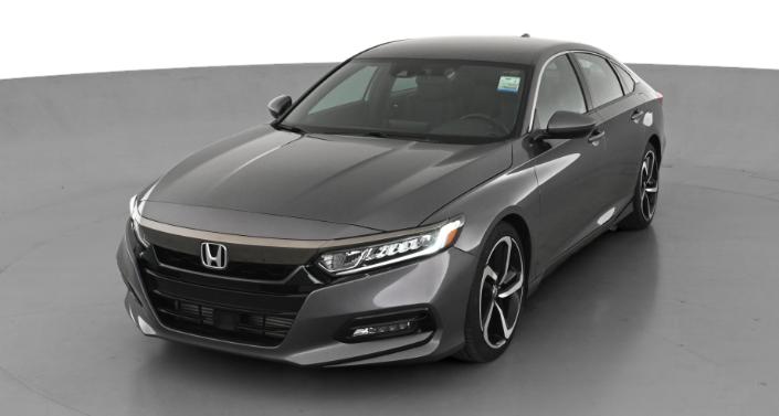 2020 Honda Accord Sport Hero Image
