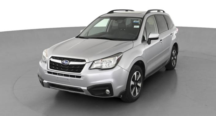 Thumbnail: 2017 Subaru Forester - 1