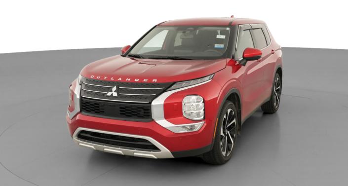 2024 Mitsubishi Outlander SE -
                  Hebron, OH
