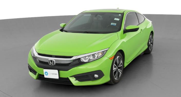 2016 Honda Civic EX-L -
                  Richton Park, IL