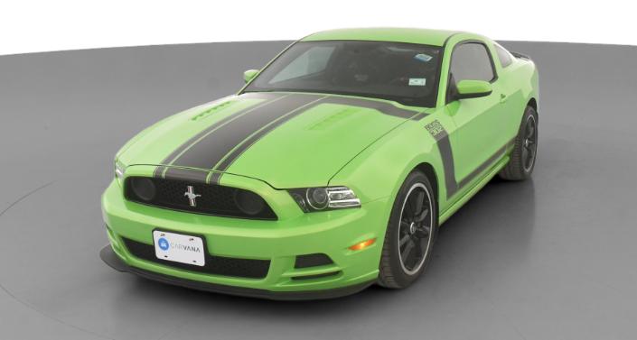 2013 Ford Mustang Boss 302 Hero Image