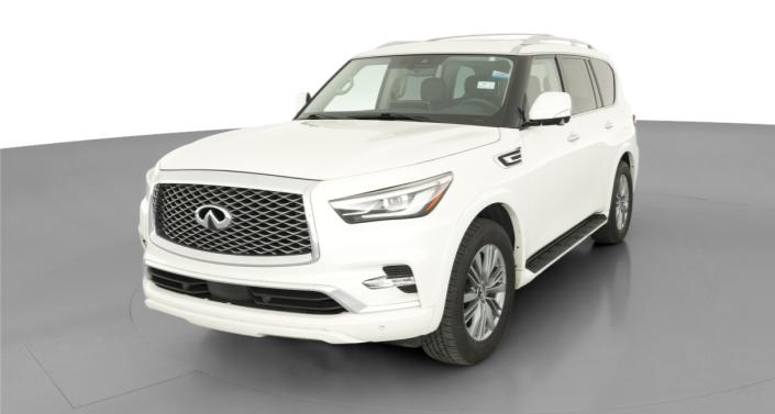 Thumbnail: 2022 INFINITI QX80 - 1
