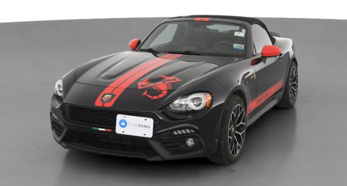 2019 Fiat 124 Spider Abarth -
                  Wheatland, OK