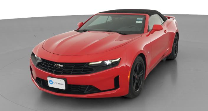 Thumbnail: 2019 Chevrolet Camaro - 1