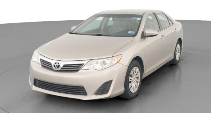 2014 Toyota Camry L Hero Image