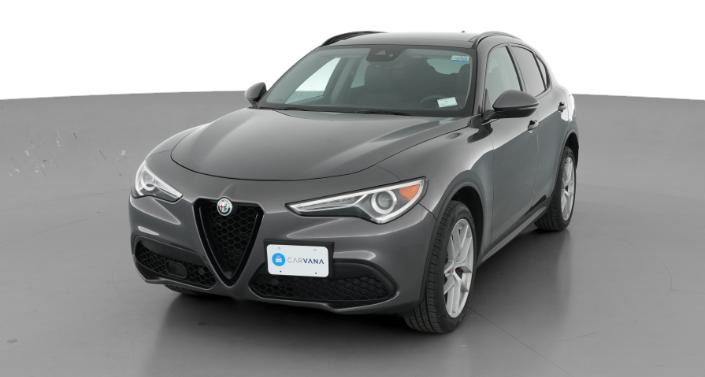 2019 Alfa Romeo Stelvio Ti -
                  Lorain, OH