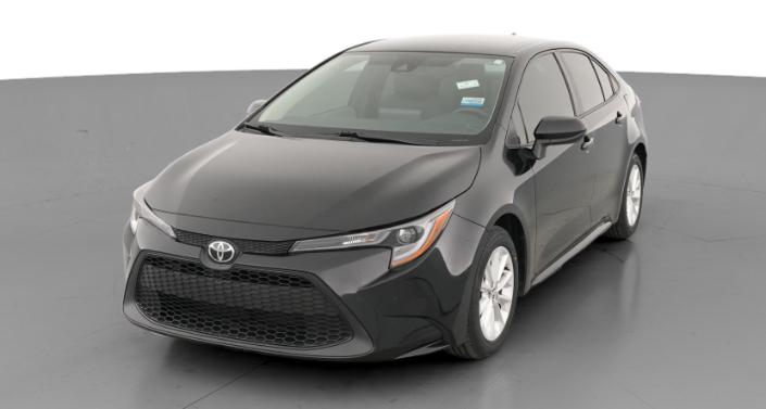 Thumbnail: 2022 Toyota Corolla - 1