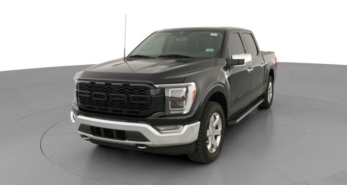 2021 Ford Econoline E-150 Hero Image