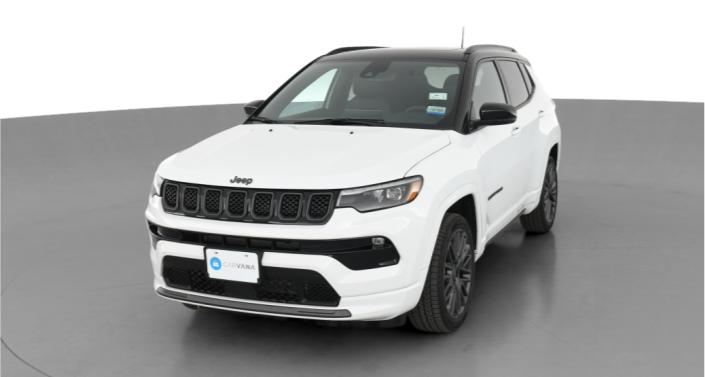 2023 Jeep Compass High Altitude -
                  Richton Park, IL